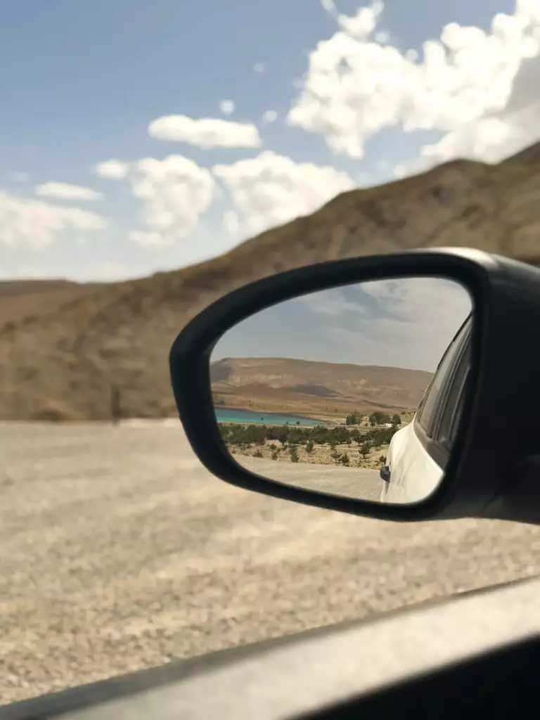 Atlas Mountains road crossing Morocco — VOLZAR